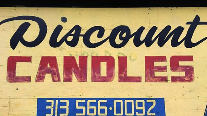 Image: Eastern Market's beloved Discount Candles is not closing