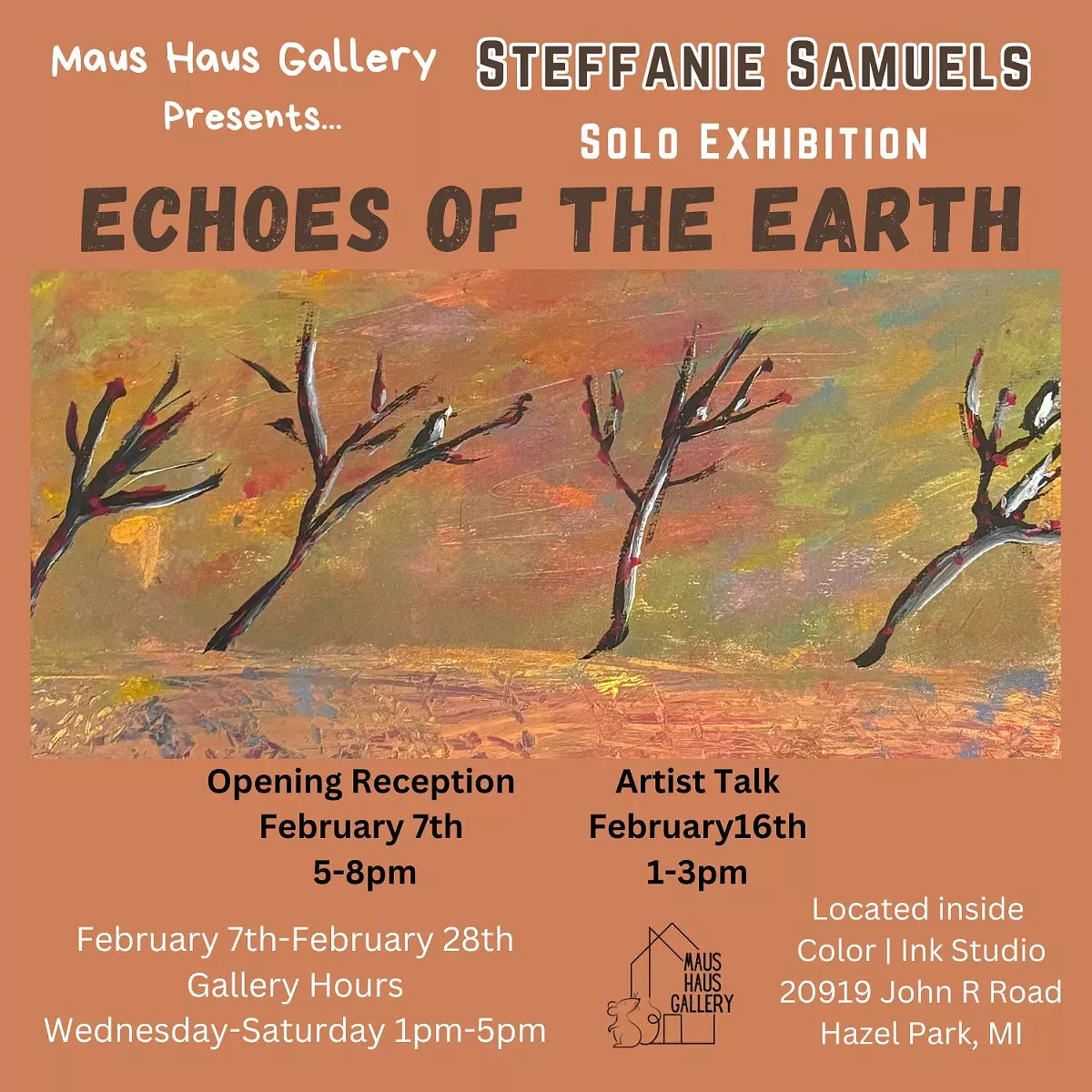 Exhibition Postcard