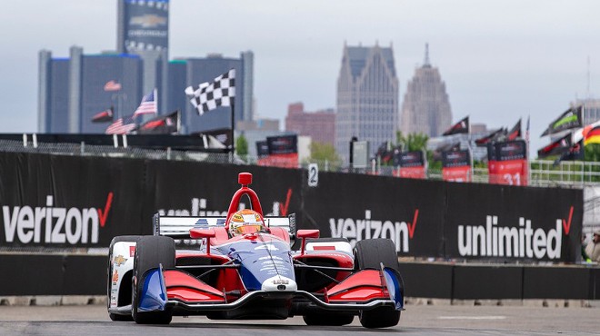 Economists warn of Detroit Grand Prix’s financial risks to taxpayers