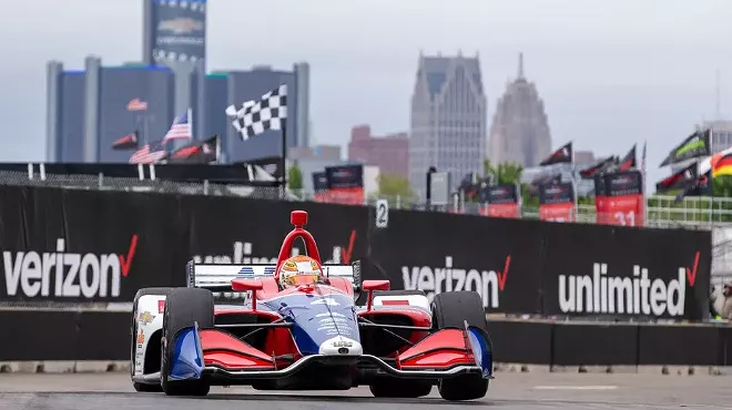 Image: Economists warn of Detroit Grand Prix’s financial risks to taxpayers