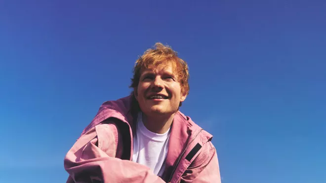 Image: Ed Sheeran: LOOP Tour