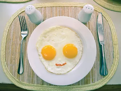 Image: Egg-cellent starts