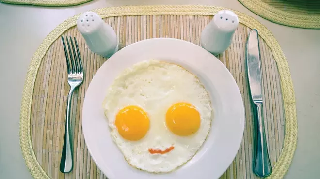 Image: Egg-cellent starts