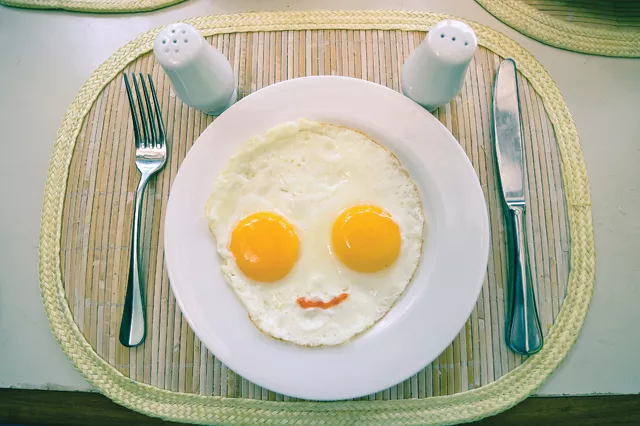 Egg-cellent starts