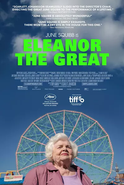 Image: Eleanor the Great