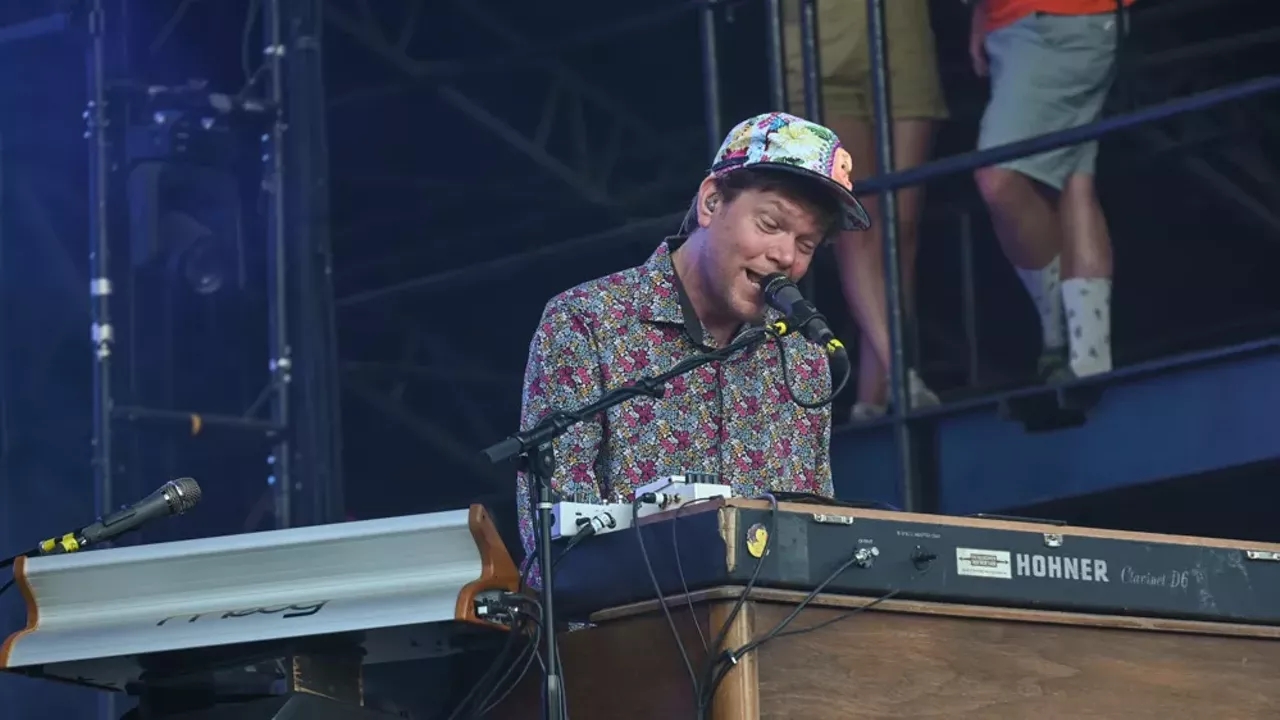 Electric Forest attendees