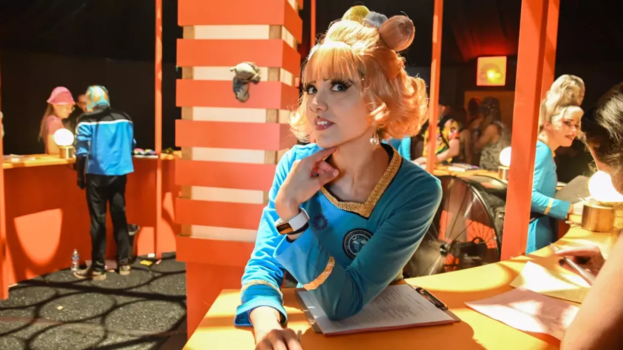 Electric Forest attendees danced the days away