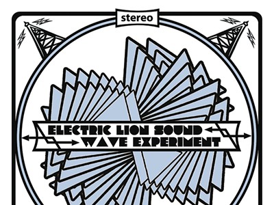 Electric Lion - Sound Wave Experiment (Fade In/Navdo)