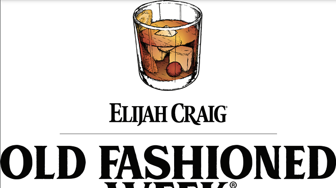Elijah Craig - Old Fashioned Week