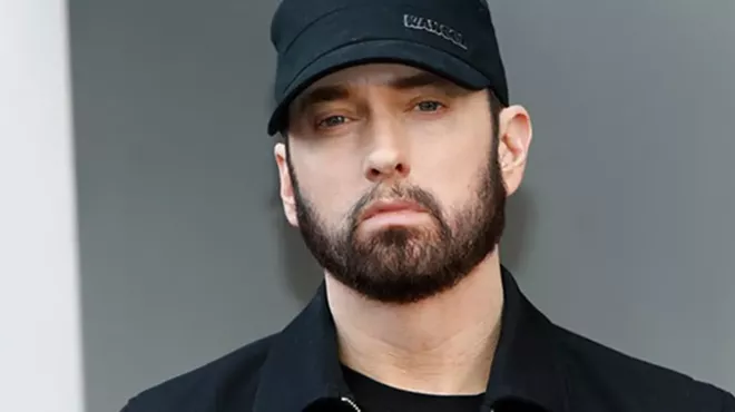 Image: Eminem drops surprise — and surprisingly good — 'Music To Be Murdered By — Side B' (2)