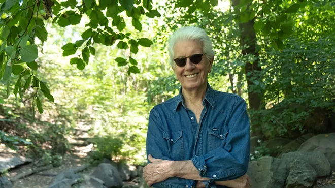 Image: Emmylou Harris and Graham Nash -Two Legends. One Legendary Evening