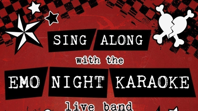 Image: Emo Night Karaoke