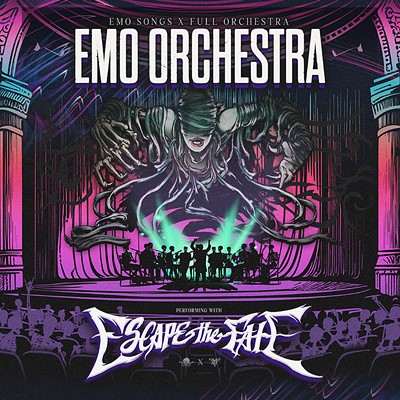 Emo Orchestra featuring Escape the Fate