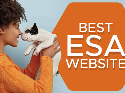 Image: Best ESA Website: Getting an Emotional Support Animal Letter