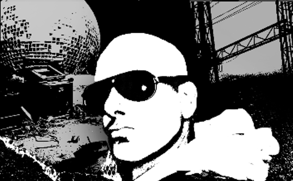 Image: En Esch Dance Hall Putsch Tour with Unitcode: Machine and TBA