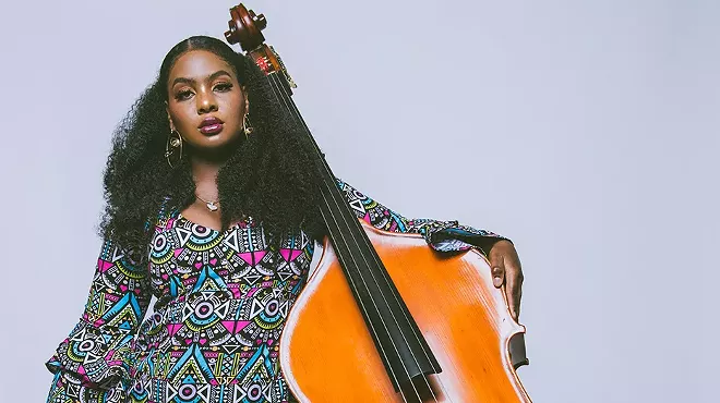 Image: Endea Owens and her band The Cookout return to Detroit’s Orchestra Hall