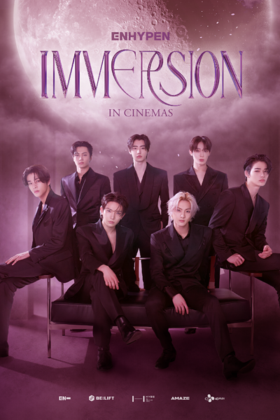 Image: ENHYPEN: Immersion in Cinemas