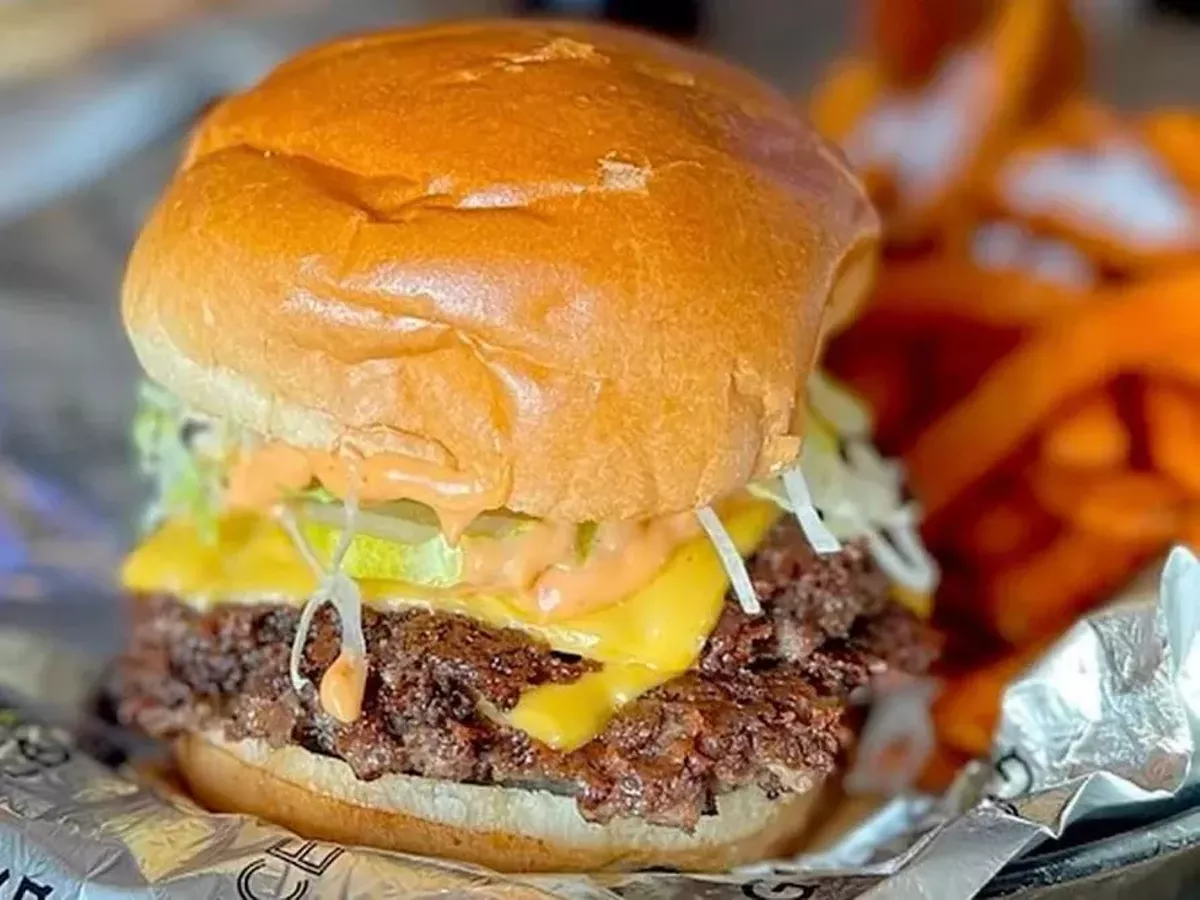 Image: IceBurg is one of the restaurants participating in Detroit Burger Week.