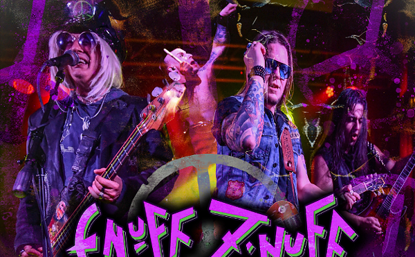 Image: Enuff Z'Nuff
