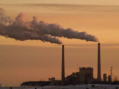 Michigan is home to what conservation groups call three of the top 100 most polluting power plants in the U.S.