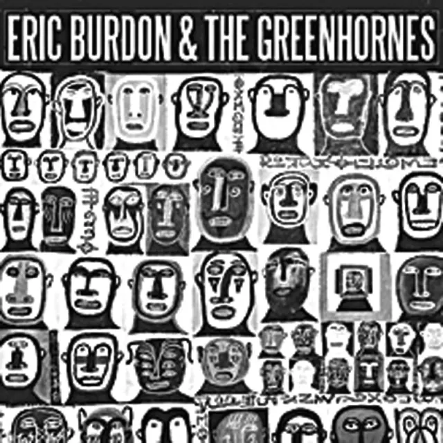 Eric Burdon &amp; the Greenhornes - Eric Burdon &amp; the Greenhornes (Readymade)