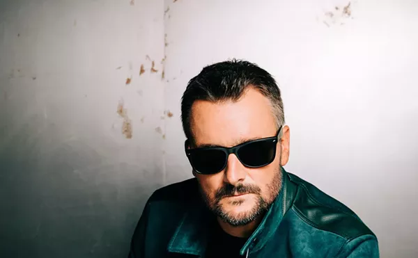 Image: Eric Church: Free The Machine Tour