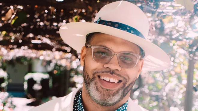 Image: Eric Roberson