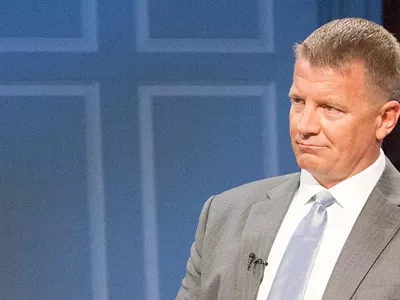 Erik Prince