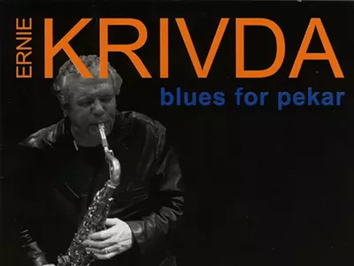 Image: Ernie Krivda - Blues for Pekar