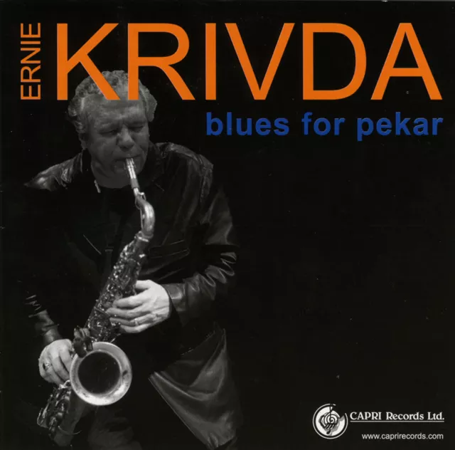 Ernie Krivda - Blues for Pekar
