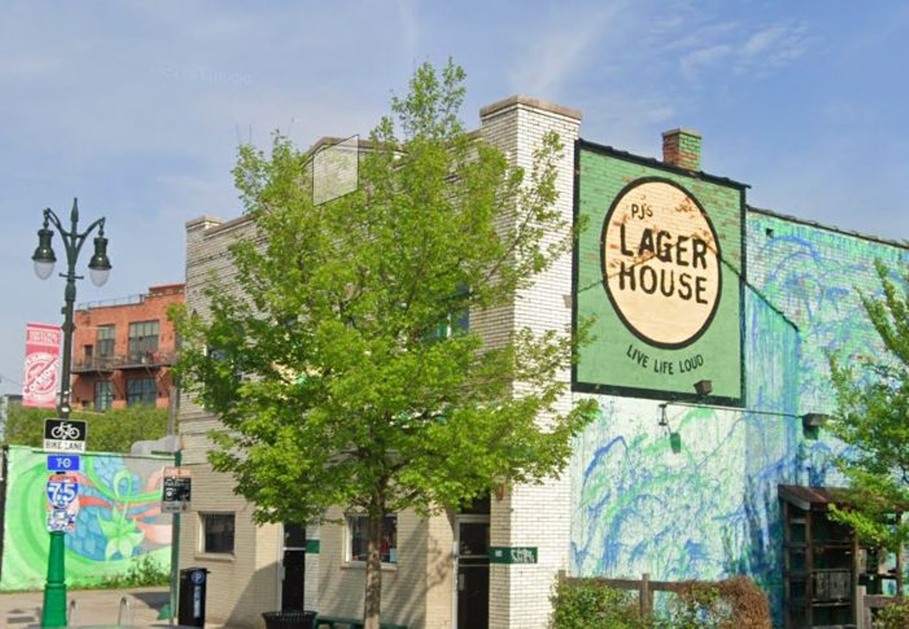 Lager House
1254 Michigan Ave.; 313-961-4668; lagerhouse.com
Though PJ&#146;s is known for their beer menu, the food options are just as diverse and satisfying, incorporating classic American cuisine with Southern and Vietnamese dishes. The deep fried pickles, onion rings, vegan po-boy, and exhaustive brunch menu are worth a trip for the food alone.Photo via GoogleMaps