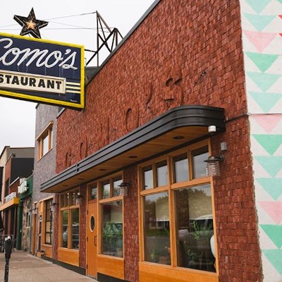 Como’s22812 Woodward Ave., Ferndale; 248-667-4439; comosrestaurant.comThis Italian-American restaurant has got a major facelift in recent years and is under new ownership, but it remains a Ferndale favorite for late-night pizza. Photo via COMO’s Ferndale / Facebook