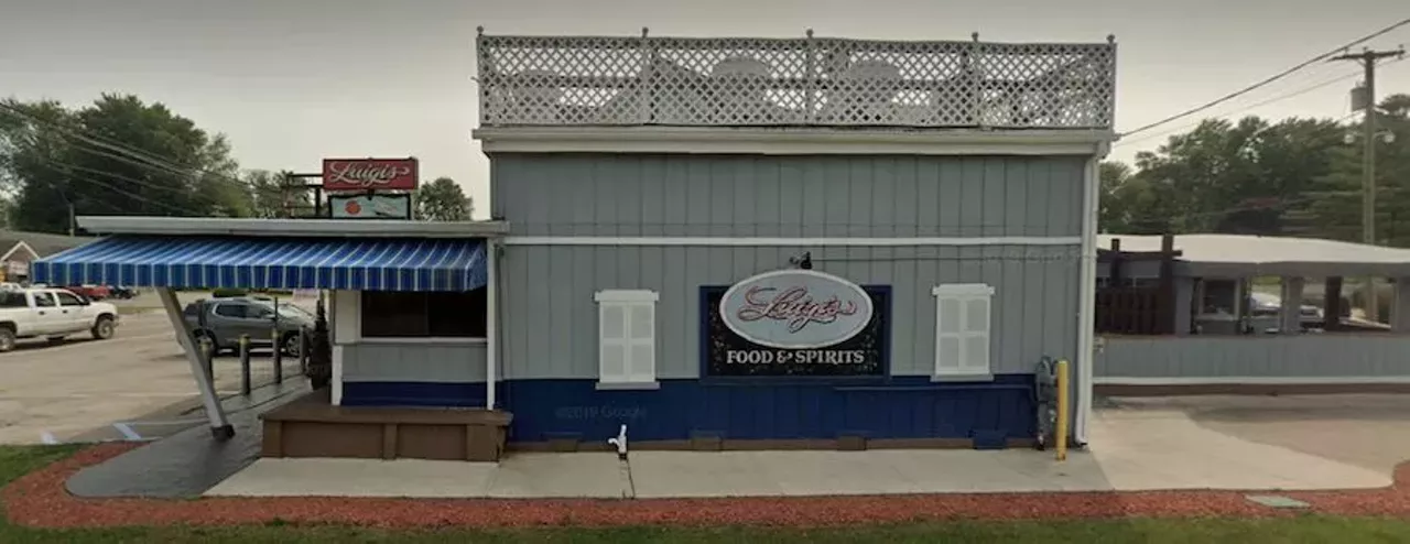 Luigis 36691 Jefferson Ave., Harrison Twp.; 586-468-7711; luigisoriginal.com Established as a pizzeria in the early 1950s, Luigisis remains a small but mighty Italian neighborhood restaurant, serving up steak, seafood, and award-winning pizza. Photo via Google Maps