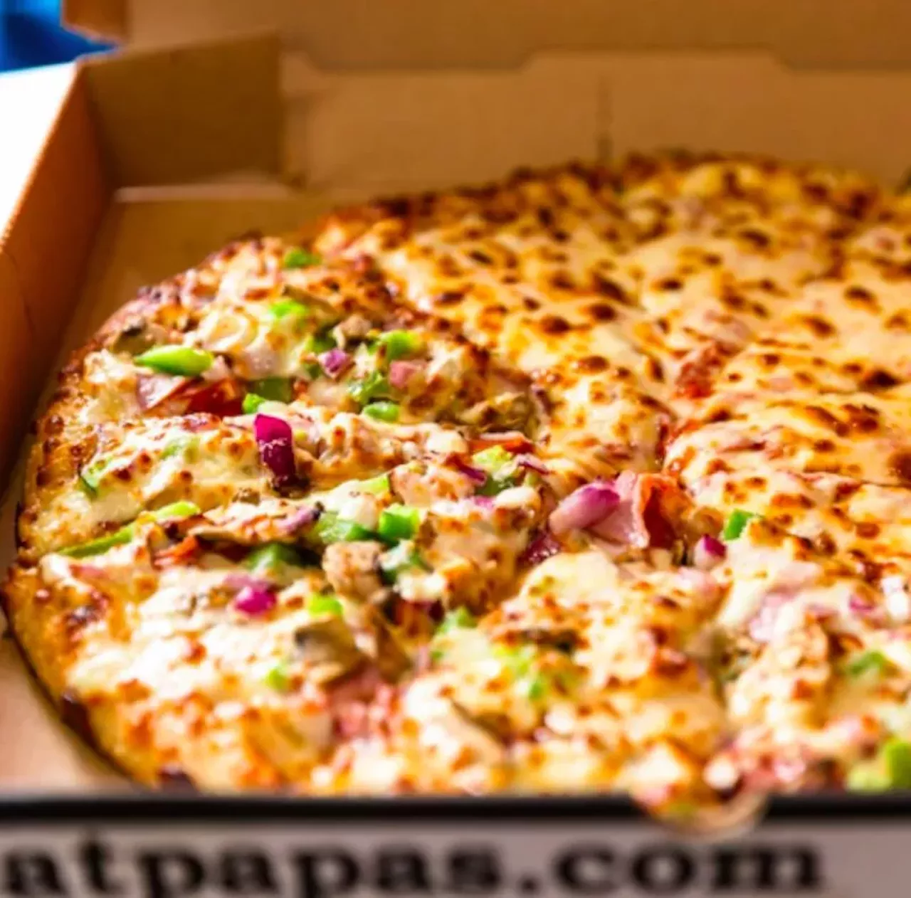 Papa's Pizza, Best Take-Out Pizza Restaurant