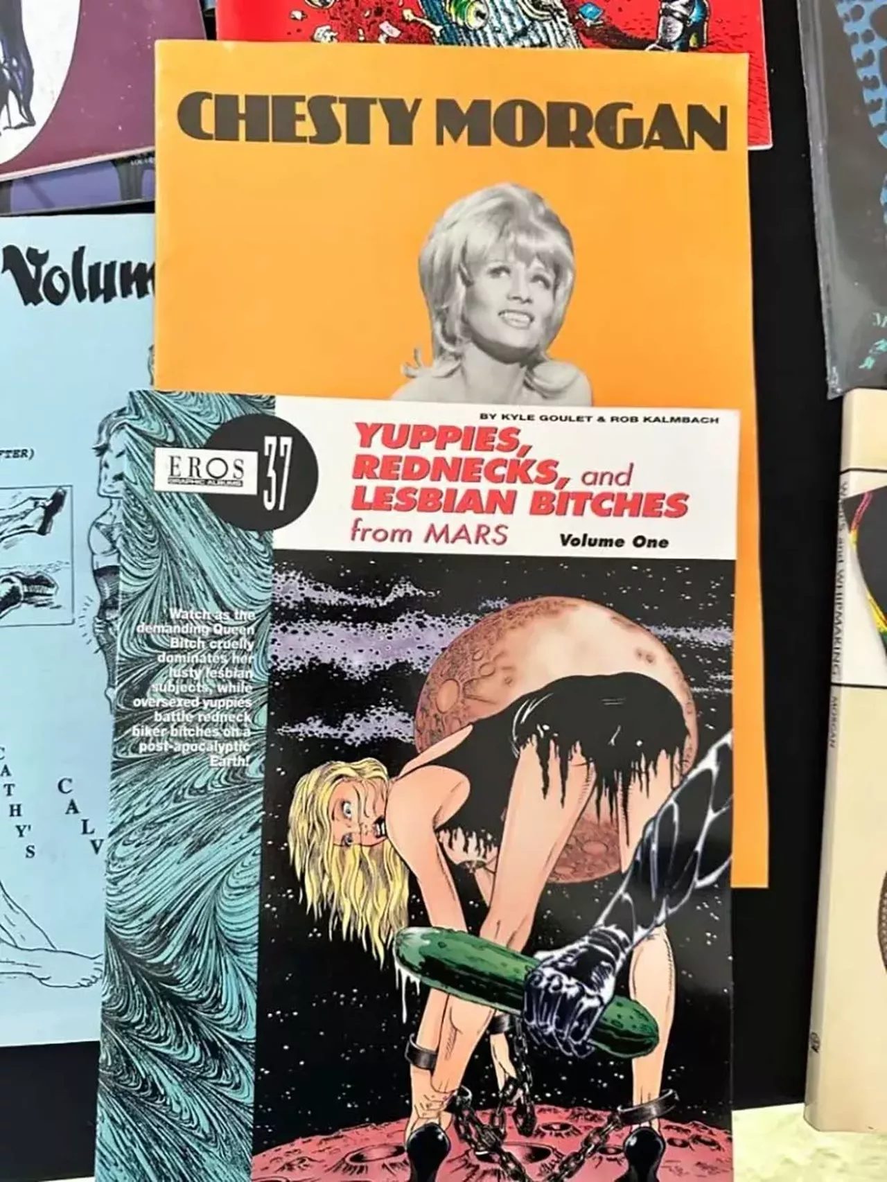 Image: Estate sale of Noir Leather founder Keith Howarth expands with more erotic artifacts [PHOTOS]