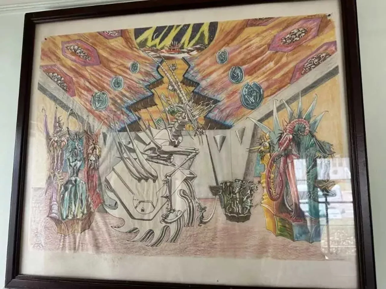 Image: Estate sale of Noir Leather founder Keith Howarth expands with more erotic artifacts [PHOTOS]