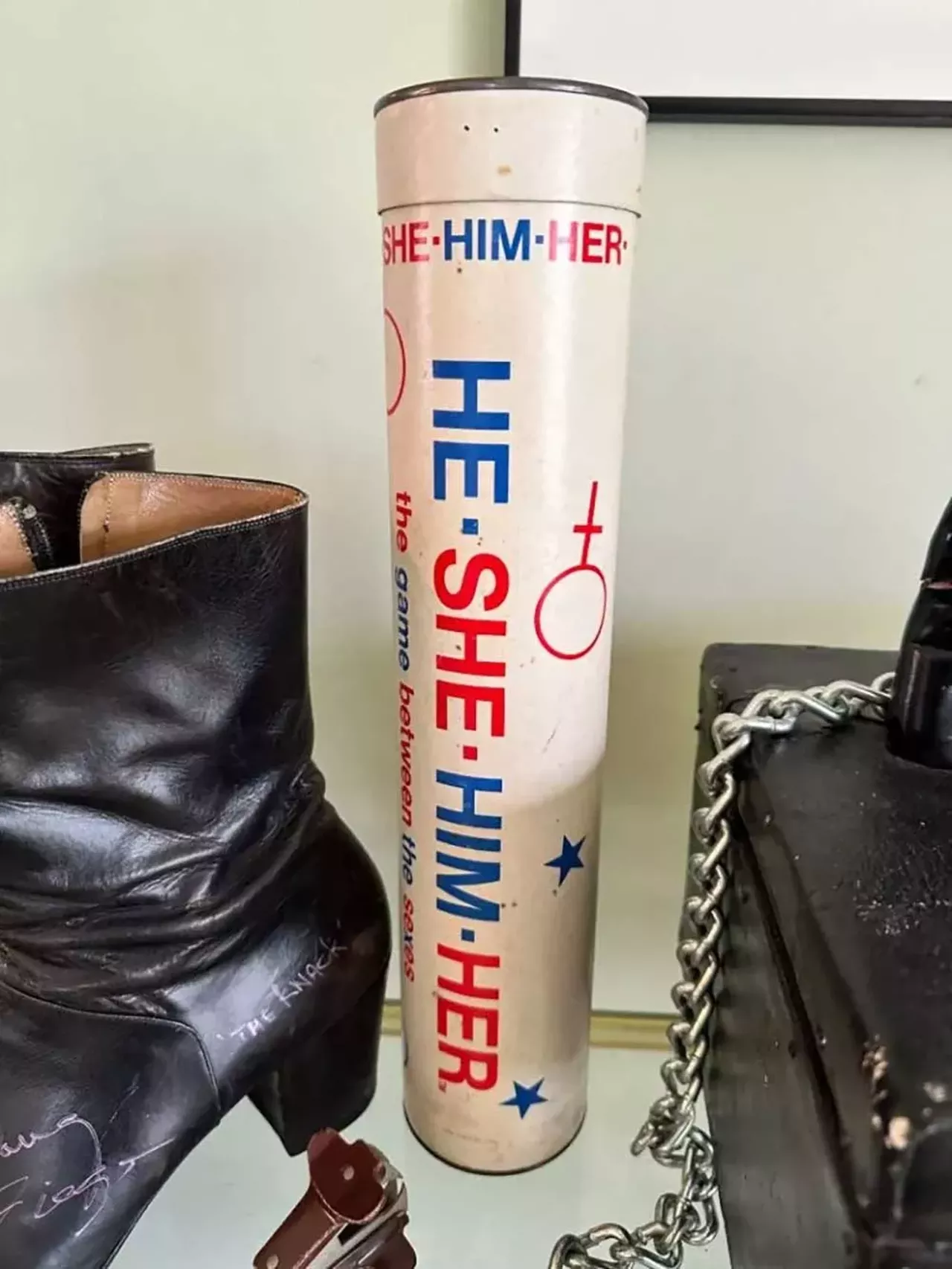 Image: Estate sale of Noir Leather founder Keith Howarth expands with more erotic artifacts [PHOTOS]