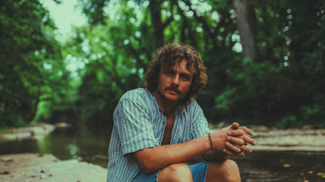 Image: Evan Horner - It’s A Long Road Tour