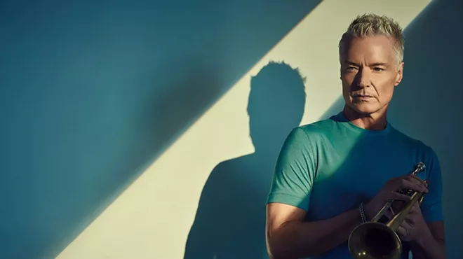 Image: Evening with Chris Botti