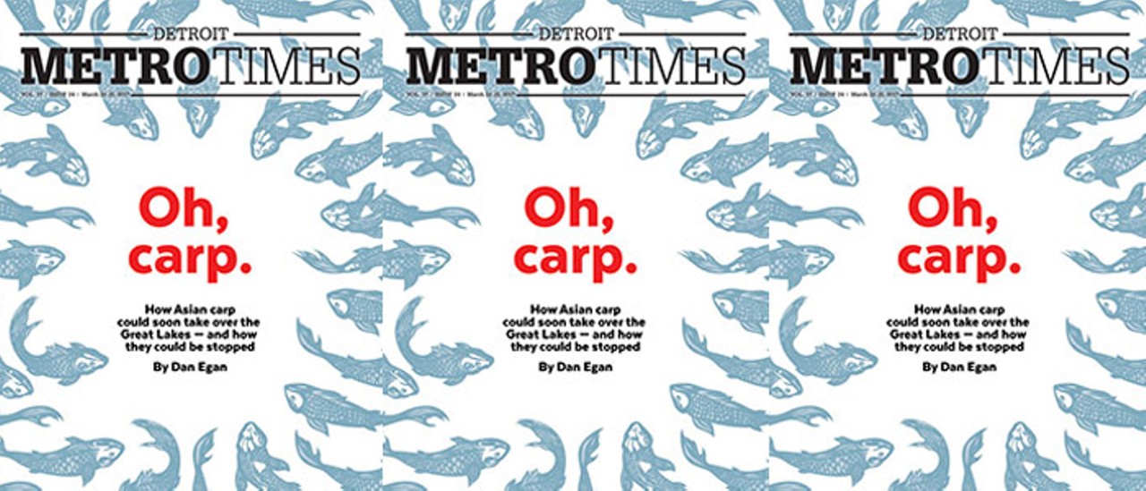 The word "trouble" doesn't really capture what is at stake, both environmentally and economically, if the invasive Asian carp succeed in what has so far seemed like their inevitable push to colonize the Great Lakes, the biggest home they could ever hope to find, and one that still sustains a multibillion-dollar commercial and recreational fishery. Here's how the Great Lakes could get overtaken with Asian carp &#151; and 
how they could be saved.