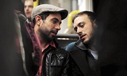 Everybody wants a new romance: Tom Cullen and Chris - New in Weekend.