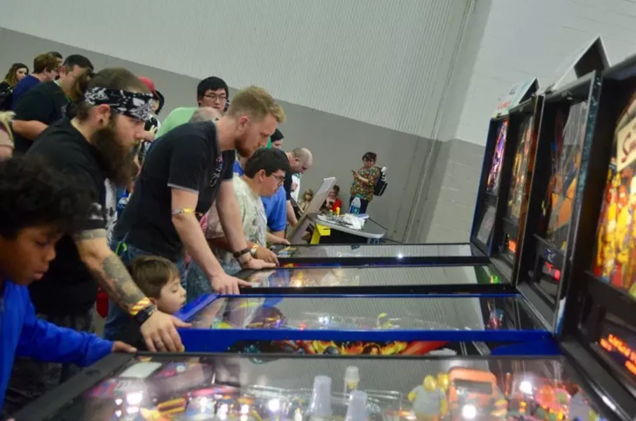 Image: Everyone played their favorite character at Michigan Comic Con