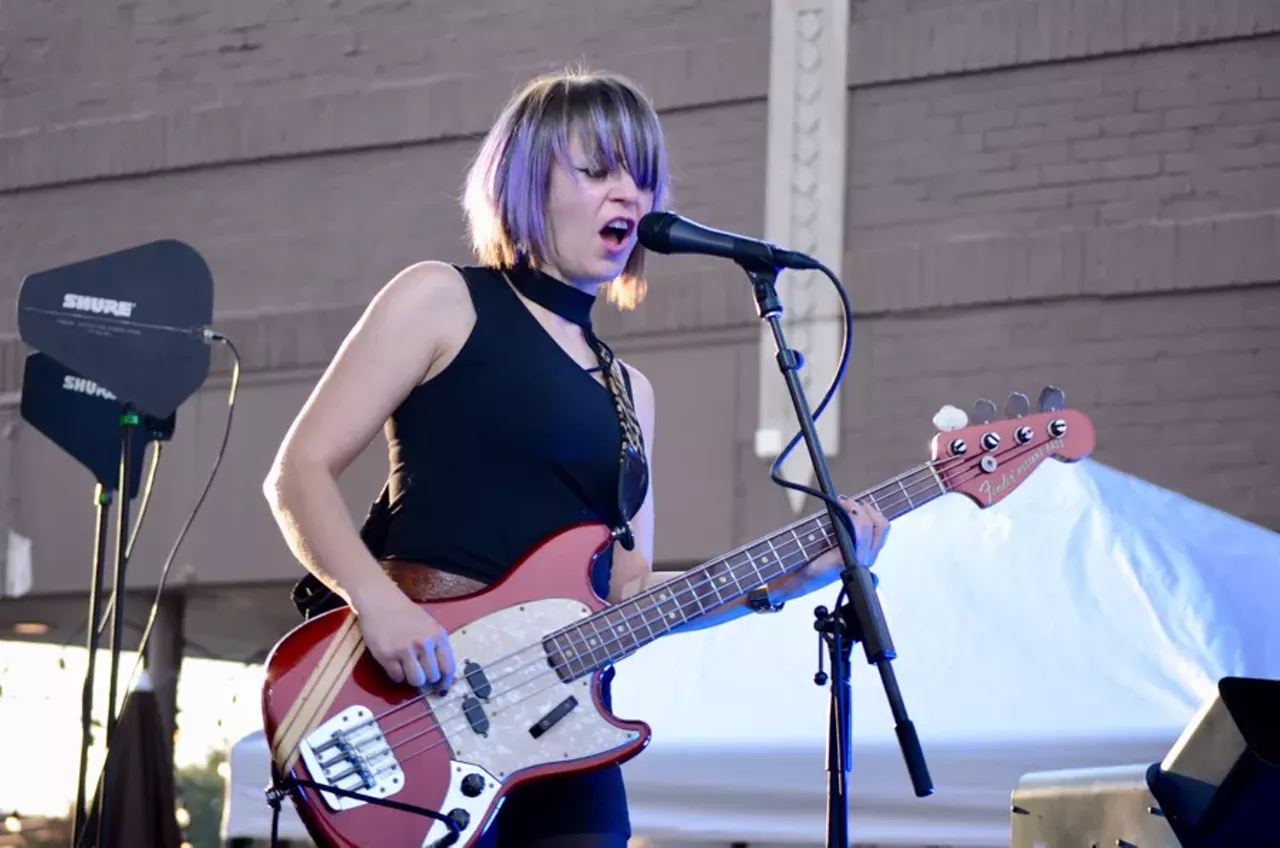 Image: Everyone we saw at Ferndale's DIY Street Fair 2019