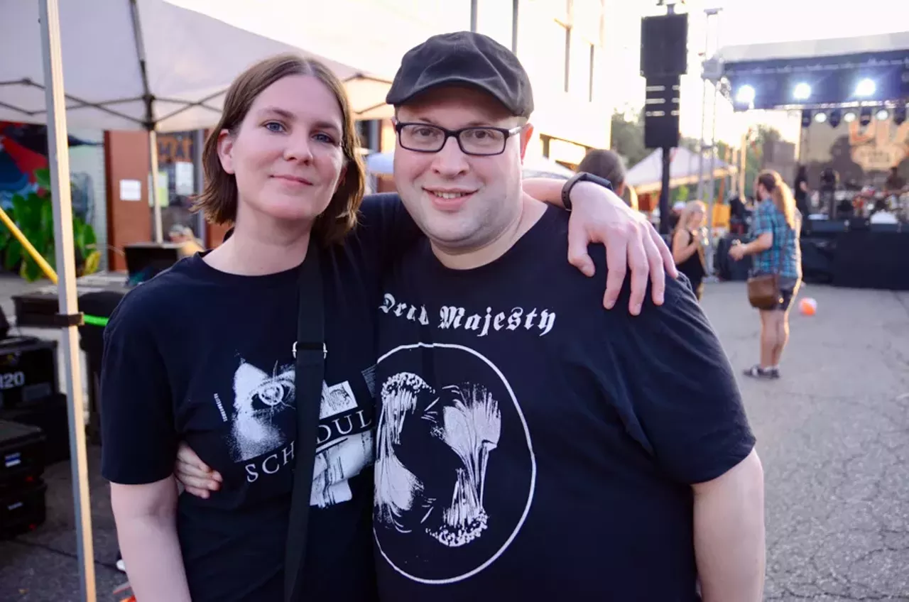 Image: Everyone we saw at Ferndale's DIY Street Fair 2019
