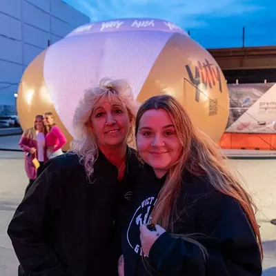 Image: Everyone we saw at Lizzo's Detroit show at Little Caesars Arena