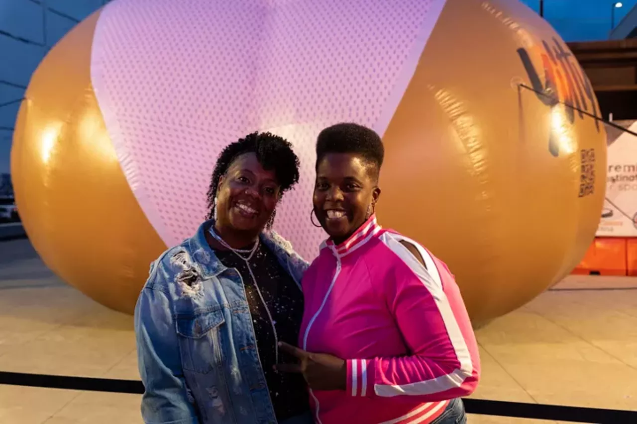 Image: Everyone we saw at Lizzo's Detroit show at Little Caesars Arena