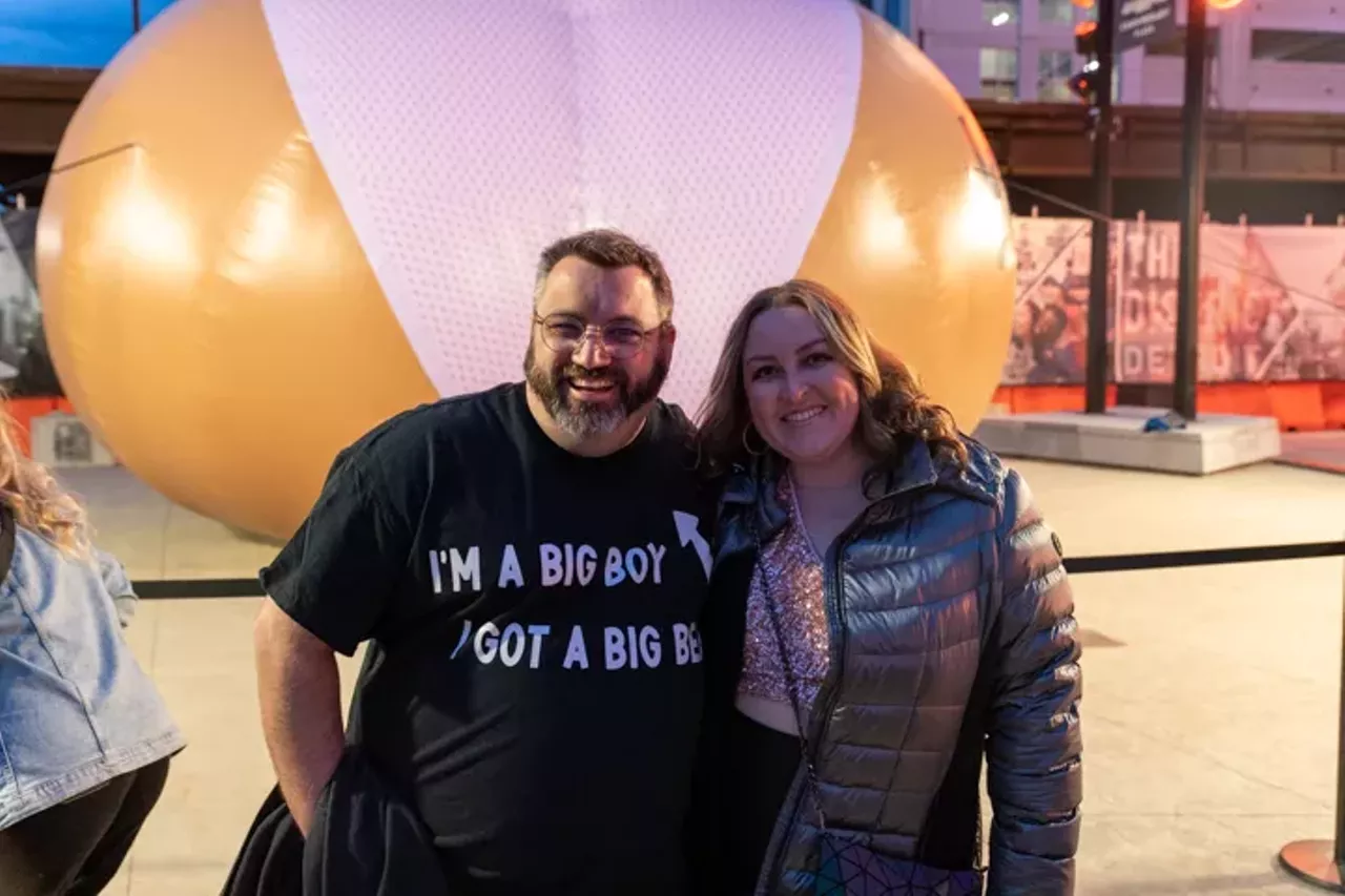 Image: Everyone we saw at Lizzo's Detroit show at Little Caesars Arena