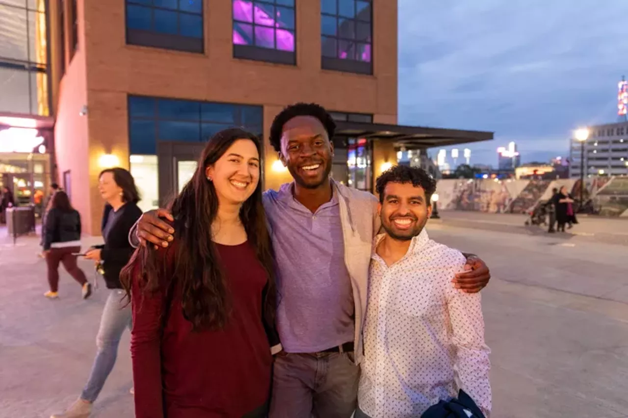 Image: Everyone we saw at Lizzo's Detroit show at Little Caesars Arena