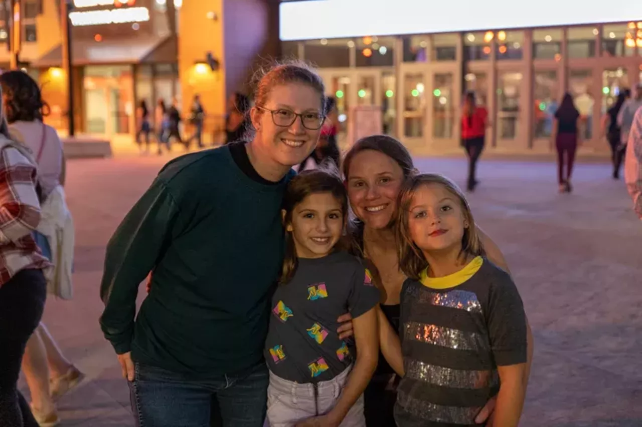 Image: Everyone we saw at Lizzo's Detroit show at Little Caesars Arena