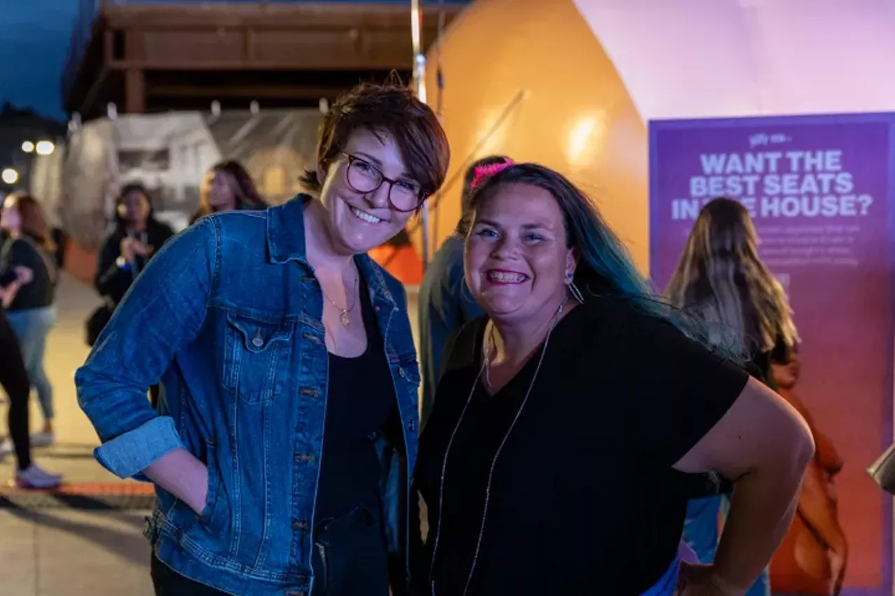 Image: Everyone we saw at Lizzo's Detroit show at Little Caesars Arena